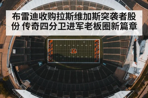 布雷迪收购拉斯维加斯突袭者股份 传奇四分卫进军老板圈新篇章